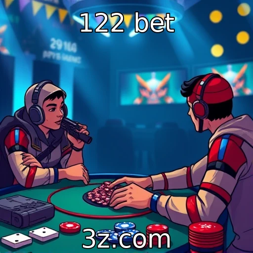 Aumento de streamers focados em jogos de azar em plataformas digitais