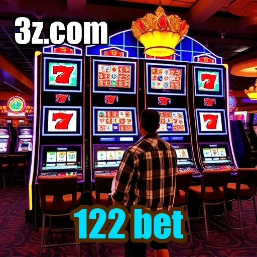 122 bet Vip