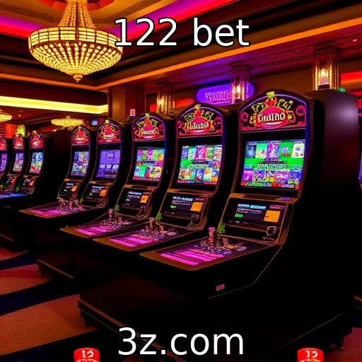 122 bet