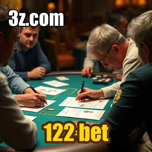 122 bet Vip