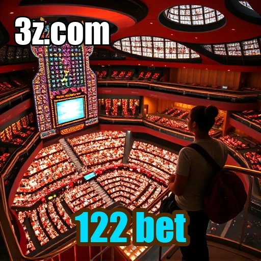 122 bet Apostas Esportivas